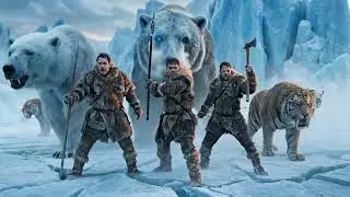 Legends of the Ice Age: Warriors vs the Ice Bear