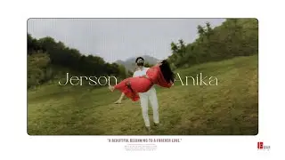 A beautiful beginning to a forever love  |  Jerson  & Anika  | Wedding Highlights