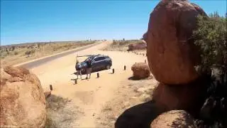 Flying in Australia
