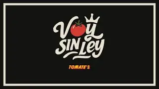 Tomate's - Voy Sin Ley (Audio Oficial)