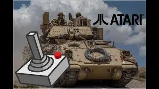 Forgotten Games: Atari's Secret Military Project
