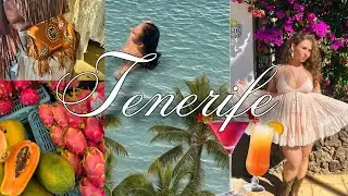 2016 Travel Blogger Energy | Tenerife Vlog 🌞🌴