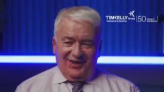 Tim's story -  Five decades of excellence