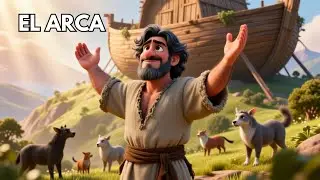 🌊 El Arca de Noé — La Historia que Salvó al Mundo | Animación Cinematográfica