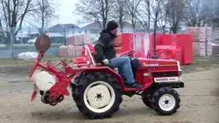 YANMAR F17D