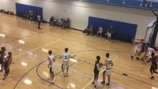 Indiana Elite Metro 2019 vs Gametime Thomas 5/13/17