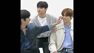 Jay chang & yoo jong woo one pact always teasing, hold each hand, and make romantic vibe each other
