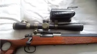 [Airsoft] Sniper Scope Cam - Scheck&deg;1