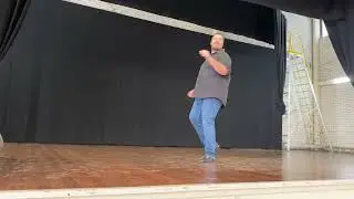 Line Dance “  Whistle On The Wind ! “ Dance and Teach video