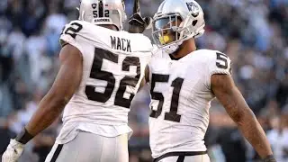 Khalil Mack & Bruce Irvin ll Slash Brothers ll Career Highlights