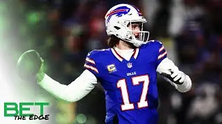 Divisional Round reactions, Championship Sunday odds; OSU-ND | Bet the Edge (1/20/25) | NBC Sports