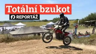 Když elektrické motorky bzučí všude kolem. Jaké to bylo na akci Totální bzukot?