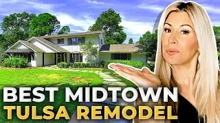 4440 S Lewis: Discover The Charm Of MIDTOWN TULSA OKLAHOMA | Tulsa Oklahoma Real Estate