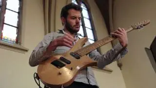 Aart Strootman - Violins, Harp and an Organ