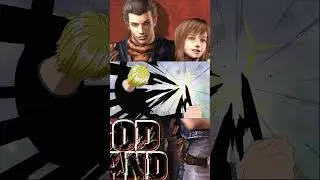 Tiger Joe X Sanji | GOD HAND PS2 #godhandgameplay #games #ps2