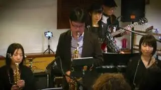  Blue train 20251227 Jazzvibrante キューナインLIVE