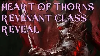 Guild Wars 2 Heart of Thorns: Revenant EXPLAINED + Speculation