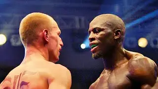 Krzysztof Wlodarczyk (Poland) vs Steve Cunningham (USA) | IBF CRUISERWEIGHT TITLE Fight Highlights