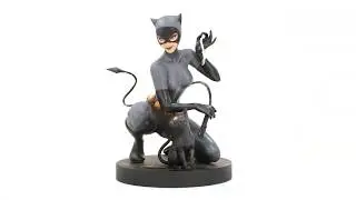 DC DESIGNER SERIES: CATWOMAN BY STANLEY LAU STATUE