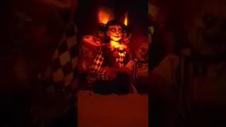 SCARY DOLLS DONT WATCH AT 3AM #Shorts #Halloween FOUND ON MISCHIEF NIGHT IN BASEMENT