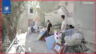 Gaza Emergency Appeal 2021- Crisis Aid