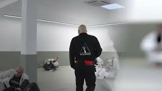 Alliance Jiu Jitsu Manifest