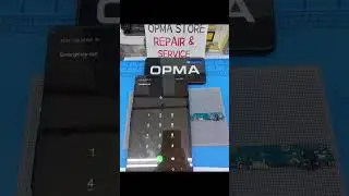 OPMA GADGET STORE #repairservice #smartphonerepair #lcd #battery #display #charging #unlock #format