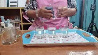 Mixing Primary Colors | Montessori Practical Life