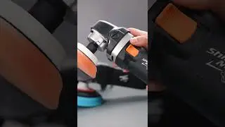 ShineMate EP series rotary polishers.#shinemate #powertools #detailing #cardetailing