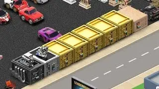 Car Town ex: Opening Mystery Box (HD) 1080P 06/11/2013