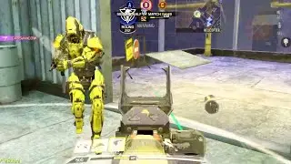 New Map Ranked Match MVP Gamplay #callofduty #cod