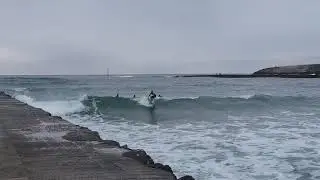 Surf Ria San Mart&iacute;n - Suances - Agosto 2018