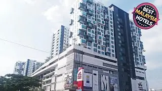 Setapak Central Studio Suites by Manhattan Group | Kuala Lumpur, Malaysia | Hotel Review 🏨