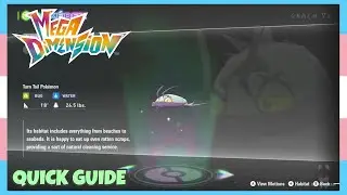 Where To Catch Wimpod In Pokemon Legends ZA *Mega Dimension* | Location Quick Guide