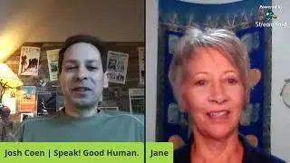 How to Communicate with Trees & Plants - Interview with Josh Coen on Interspecies Communication
