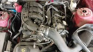 Звук мотора Ford  от 2012 Ford Mustang V6 1ZVBP8AM5C5274822
