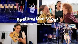 I Speak Six Languages Vlog! | Spelling Bee at The Hive Boston