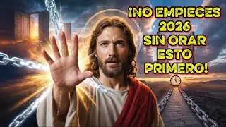 🚨 SI VES ESTE VIDEO, DIOS TE ESTÁ LLAMANDO: ORA ANTES DE QUE TERMINE EL DÍA 🚨