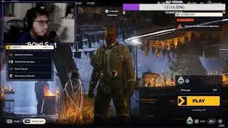 Doing W.E for the 5 MILLY / Bowl counter / Completing CandleBerries / Blue print strat