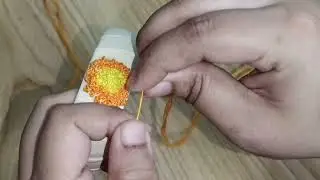 Hand Embroidery Bangles