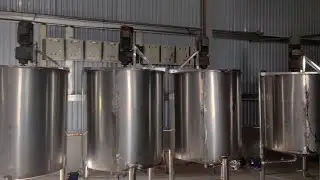 How Do Large-Scale Laundry Detergent Production Systems Stay Consistent?