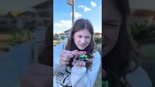 Гигантская машина HotWheels 🚗