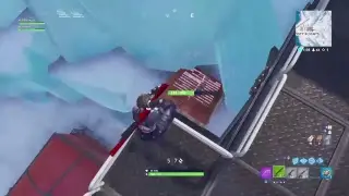 Unlocking Blue LYNX skin week 5 challenges