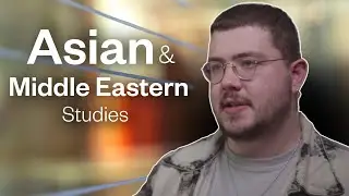 Asian and Middle Eastern Studies at Wadham College, University of Oxford