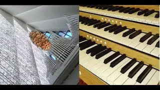 Troms&oslash; - Arctic Cathedral: Organ Recital by Marco Lo Muscio 