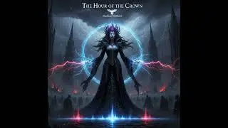 The Hour of the Crown - by @Studiowhitebird 