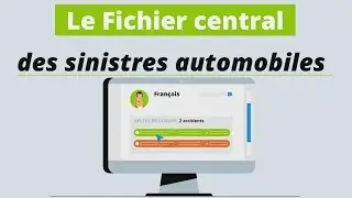 Infoassurance - Le Fichier central des sinistres automobiles