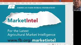 Ag Market Updates & Analysis with AFBF's Michael Nepveaux