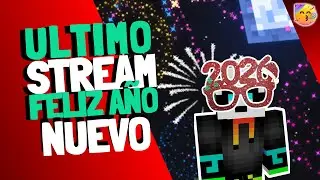🔴 NOVACRAFT |  Feliz a&ntilde;o Nuevo 🥳|SOBREVIVIENDO 100 a 200 D&iacute;as | #minecraft #creadoroscuro