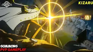 SUMMONS KIZARU‼️MOVESET & PVP GAMEPLAY | One Piece Ambition